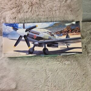 Fujimi 1/72 Spitfire Mk. XIV E Red Lion Plastic Model Kit 72006 C-14 Japan